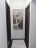 集簡(jiǎn)季新中式玄關(guān)裝飾畫現(xiàn)代輕奢高檔走廊過(guò)道掛畫山水畫入戶客廳壁畫 曬單實(shí)拍圖
