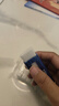 晨光橡皮擦冰淇淋彩色推拉像皮小學(xué)生考試專(zhuān)用不留痕干凈創(chuàng  )意推動(dòng)伸縮象皮美術(shù)繪畫(huà)鉛筆兒童幼兒園 7個(gè)裝/2藍白+5白色替芯 晨光(M&G) 曬單實(shí)拍圖