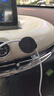 倍思 車載手機(jī)支架 磁吸手機(jī)支架儀表臺(tái)導(dǎo)航支架汽車用品強(qiáng)磁吸附通用 曬單實(shí)拍圖