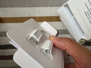 Apple/蘋果 有線耳機(jī)轉(zhuǎn)接頭3.5毫米轉(zhuǎn)USB-C/Typc-C接口 適用USB-C接口的iPhone/iPad/Mac 曬單實(shí)拍圖