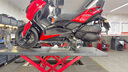 正新輪胎 120/70-15 56S SC01 TL 運(yùn)動(dòng)型摩托車半熱熔大踏板胎 曬單實(shí)拍圖
