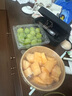 壽光青口蜜小番茄綠色千禧櫻桃圣女果即食水果小柿子現(xiàn)摘現(xiàn)發(fā)自然 4斤 曬單實拍圖