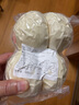 嶗味道山東王哥莊大饅頭正宗鐵鍋饅頭膠東花餑餑饃饃北方面食面點(diǎn) 黃金底白面饅頭16個(gè) 2000g 曬單實(shí)拍圖