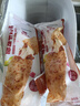 舒芙里芝士卷烘焙半成品兒童早餐加熱即食牛肉卷雞肉卷空氣炸鍋食材速食 120g 10袋 原味不辣芝士牛肉卷 曬單實拍圖