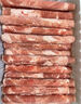 【燒烤季】原切內(nèi)蒙羔羊肉卷1kg 曬單實拍圖