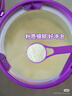 a2奶粉澳洲紫白金新西蘭天然A2蛋白原裝進(jìn)口嬰幼兒新生兒配方奶粉 2段6罐【原包裝箱】效期至27-04 曬單實(shí)拍圖