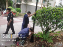 蒂倫克詩(shī) 歐式路燈庭院防水景觀燈家用院子雙頭戶(hù)外公園別墅小區(qū)高桿燈 雙頭松樹(shù)/黑色高3.2米【接電款】 曬單實(shí)拍圖