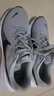 耐克NIKE男子跑步鞋緩震 REVOLUTION 8 運(yùn)動(dòng)鞋HJ9198-004黑灰 40.5 曬單實(shí)拍圖