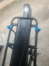 TOSUOD自行車后座架可載人快拆尾架通用行李架騎行單車配件山地車后貨架 快拆護(hù)欄貨架（全快拆頭固定+帶擋泥板） 曬單實(shí)拍圖