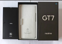 realme【國家補貼】真我GT7 天璣9400+ 輕薄大電池快充長(cháng)續航 超聲波3D指紋 電競AI游戲5G手機 12+256白 曬單實(shí)拍圖