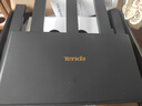 Tenda騰達(dá)路由器WiFi7【云霄BE5100】千兆穿墻王信號(hào)增強(qiáng)無線超強(qiáng)2.5g網(wǎng)口家用電競(jìng)放大器立式BE6L Pro 曬單實(shí)拍圖