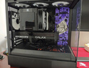 瓦爾基里（VALKYRIE）B360-GT-W VK 一體式CPU水冷散熱器 3.95吋IPS液晶屏 多平臺(tái)支持 ARGB光效 一線通風(fēng)扇 曬單實(shí)拍圖