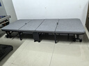 奧凱弗折疊床午休單人床辦公室午睡床四折海綿床醫(yī)院陪護(hù)床木板床 80cm 曬單實(shí)拍圖