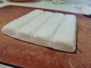 云山半寧波水磨年糕條4斤炒年糕條方便速食材寧波慈城特產(chǎn)部隊(duì)火鍋配料 曬單實(shí)拍圖