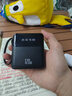 甄豆充電寶20000毫安3C認證可上飛機自帶線(xiàn)超級快充超薄小巧迷你可愛(ài)大容量蘋(píng)果安卓手機通用移動(dòng)電源 曜石黑【自帶四線(xiàn)|10W普充|提速333%】標準版 適用蘋(píng)果安卓小米OPPO一加VIVO等 曬單實(shí)拍圖