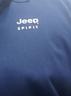 JEEP SPIRIT短袖t恤男透氣夏季翻領(lǐng)polo衫男速干冰絲休閑運(yùn)動上衣 藏青XL 曬單實(shí)拍圖