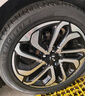 米其林（MICHELIN）汽車(chē)輪胎 215/60R16 99V 浩悅四代 PRIMACY 4 適配雅閣/凱美瑞 曬單實(shí)拍圖