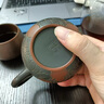 經(jīng)典葫蘆西施壺欽州坭興陶茶壺純手工原礦紫陶功夫茶具家用泡茶壺 葫蘆西施壺【純手工】 200ml 曬單實拍圖