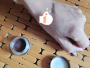 玖維婭  JIUVIA一筆成型眼線(xiàn)筆畫(huà)線(xiàn)不易卸妝妝容持久快干成膜新手 1盒黑色百搭濃黑 曬單實(shí)拍圖