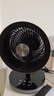 格力（GREE）空氣循環(huán)扇直流變頻遙控電風(fēng)扇家用搖頭電扇一級能效換氣扇循環(huán)對流風(fēng)扇落地扇 FSTZ-20X60Bg3 曬單實(shí)拍圖