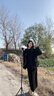 Rtako多功能手機(jī)支架落地自拍桿三腳架專業(yè)短視頻拍攝抖音直播設(shè)備全套戶外落地桌面通用拍攝主播線上 180cm八棱碳素鋼支架【收納包+手機(jī)夾】 曬單實(shí)拍圖