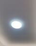 雷士（NVC）led燈盤吸頂燈替換燈芯燈板磁吸燈泡燈條貼片替換燈盤光源燈管 【高顯舒適光】36W白光-含接線柱 曬單實拍圖