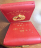 牛皮卡包真皮卡套身份證件保護套定制文件套卡包 2卡位 曬單實(shí)拍圖