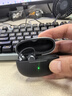 韶音（SHOKZ）【定制禮盒】OpenDots ONE動鈦圈開放式藍牙耳機耳夾式耳機藍牙跑步運動無線E310禮物 黑色 曬單實拍圖
