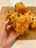 肉松卷夾心小面包吐司蛋糕學(xué)生營(yíng)養(yǎng)早餐代餐解饞零食上班族代餐 【2包共130g】爆漿香蔥肉松卷 曬單實(shí)拍圖