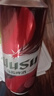 烏蘇啤酒（wusu）京東自營雙口味混合裝（紅500ml*12罐+樓蘭500ml*6罐)整箱裝婚宴 曬單實拍圖