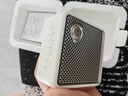 漫步者【2024年度新品】花再Evo Nano戶外便攜音響音箱藍(lán)牙5.4通話 家庭影院K歌專用大功率大音量高品質(zhì) 貝母白 曬單實(shí)拍圖