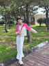 李寧迪士尼米妮聯(lián)名貓爪LITE 3丨經(jīng)典休閑鞋女子25新品運(yùn)動(dòng)鞋AGCV044 曬單實(shí)拍圖