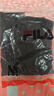 FILA 斐暖科技斐樂(lè )官方男裝套頭衛衣抗菌運動(dòng)針織長(cháng)袖上衣 深黑-BK M 曬單實(shí)拍圖