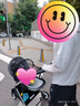 酷貝樂（coballe）嬰兒車0-3歲用折疊可坐可躺減震遛娃神器輕便溜娃新生兒寶寶推車 星空灰(輕巧便攜+全罩遮陽(yáng)) 曬單實(shí)拍圖