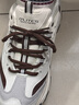 斯凱奇（Skechers）男鞋奶茶熊3代熊貓老爹鞋秋季厚底增高休閑運動(dòng)鞋894282 曬單實(shí)拍圖