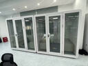 隔音房靜音艙電話(huà)亭錄音棚辦公隔音倉雙人洽談間移動(dòng)直播間隔音艙 【尺寸/顏色/支持定做】 曬單實(shí)拍圖