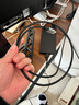山澤Type-C轉DP1.4線(xiàn)雷電4/5轉換器USB-C轉接頭8K60/4K240Hz投屏手機蘋(píng)果16筆記本電腦外接顯示器1.5米 曬單實(shí)拍圖