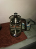 容聲煮茶器養(yǎng)生壺1.3L噴淋式煮茶壺?zé)畨睾诓杌ú柁k公室蒸茶壺煮水玻璃電熱水壺保溫開(kāi)水壺養(yǎng)生泡茶壺 基礎(chǔ)款-304鋼底盤(pán)-帶單濾網(wǎng) 1L 曬單實(shí)拍圖