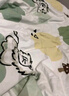 無(wú)印良品全棉床上四件套100%純棉印花床單被套200*230cm1.5/1.8米 曬單實(shí)拍圖