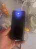 拉拓適用oppo充電寶便攜式大容量自帶線(xiàn)66W移動(dòng)電源reno10/findx6一加ace2pro通用 炫酷黑【全芯升級】可上飛機/穩定提速999% 20000毫安 曬單實(shí)拍圖