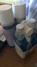 巨奇嚴(yán)選 玻璃水清潔劑家用擦玻璃浴室去水垢油膜神器500ml*2瓶 曬單實(shí)拍圖