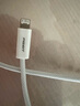 品勝蘋果數(shù)據(jù)線PD快充30W充電線Type-C適用iPhone14pro/13/12/11手機(jī)iPad車載USB-C充電器線2米加長(zhǎng)20W 曬單實(shí)拍圖