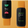 Fitbit【日本直郵】Fitbit Inspire 系列智能手環(huán)心率運動(dòng)計步器健身睡眠 來(lái)電提示  Fitbit Inspire 3琥珀色表帶 曬單實(shí)拍圖