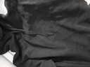 蕉內（Bananain）非常服503Relax男女同款連帽衛衣加絨休閑百搭透氣秋冬新款男裝 【男女同款】黑色 M 曬單實(shí)拍圖