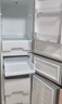 美的（Midea）220升三門(mén)三溫租房家用客廳宿舍小型冰箱三開(kāi)門(mén)節能省電低音運行以舊換新BCD-220TM【國家補貼】 曬單實(shí)拍圖