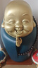 銅師傅 《我心常樂》客廳 桌面 佛像銅擺件 家居裝飾工藝品 我心常樂 曬單實拍圖