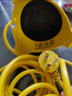 公牛（BULL） 電動(dòng)車充電延長(zhǎng)線插排超長(zhǎng)防水插座室外插座戶外電瓶車電源線防水加長(zhǎng)家用充電線防雨淋 戶外防雨淋防水插座C3210(S) 10米 曬單實(shí)拍圖