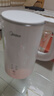 美的（Midea）電熱水壺?zé)畨刈詣?dòng)斷電保溫一體 恒溫壺食品304不銹鋼 長(zhǎng)效保溫 1500W快速加熱1.5升 SH15X301 曬單實(shí)拍圖