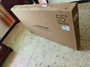 康佳電視 55E8AES 55英寸 2+32GB 144Hz高刷護(hù)眼 4K超清全面屏 智能語音平板電視 一級能效國家補(bǔ)貼 曬單實(shí)拍圖