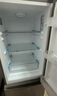 海爾冰箱雙開門小型家用風(fēng)冷無霜一新等級能效冰箱1.5米高小冰箱出租房超薄電冰箱二門兩門以舊換新 177升級版雙門冰箱 兩天約一度電 曬單實(shí)拍圖